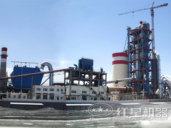 湖南稀土煅燒現(xiàn)場(chǎng) 湖南稀土煅燒現(xiàn)場(chǎng)