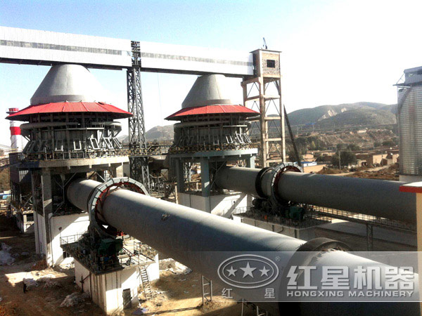 稀土回轉(zhuǎn)窯效能高高產(chǎn) 稀土回轉(zhuǎn)窯效能高高產(chǎn)