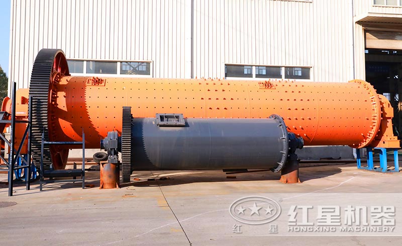 不同型號(hào)的黑錳礦球磨機(jī)