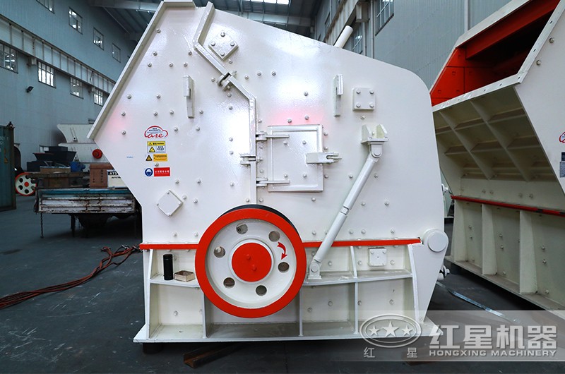 巖石反擊破，產(chǎn)量30-800t/h