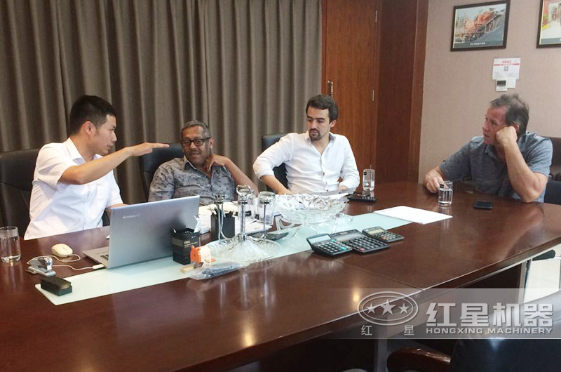 紅星一對一定制設備方案，達到低成本，效能高益