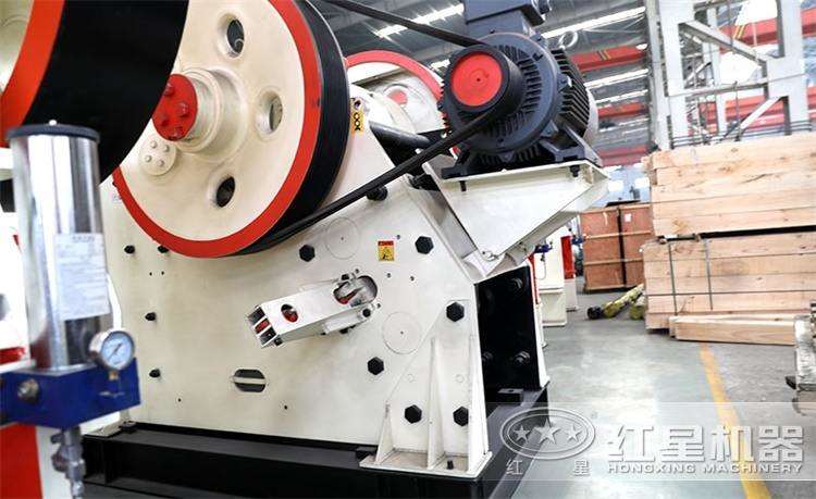 CJ鄂式粉碎機，產量120-1590t/h