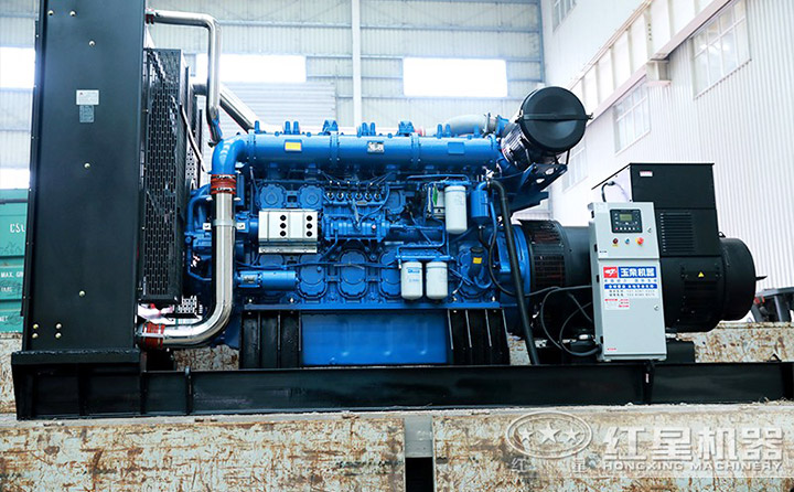 PE1200\*1500顎破機配大功率電機，動力足，現場作業更效能高 