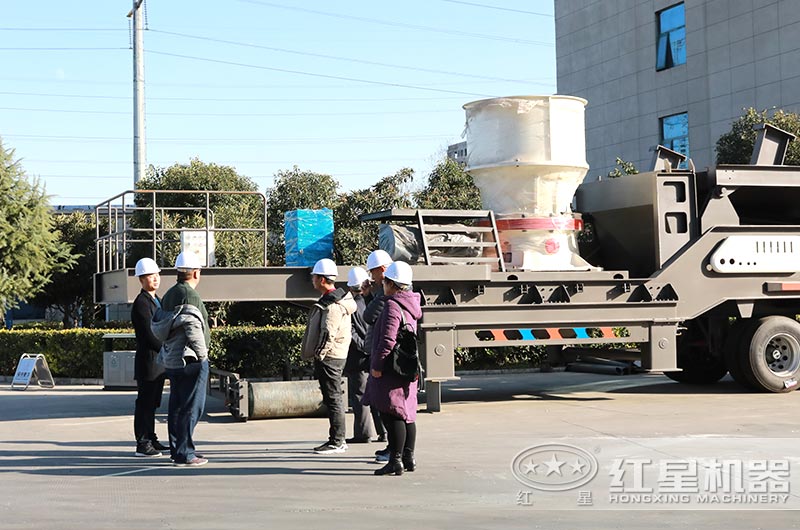 客戶(hù)來(lái)廠參觀