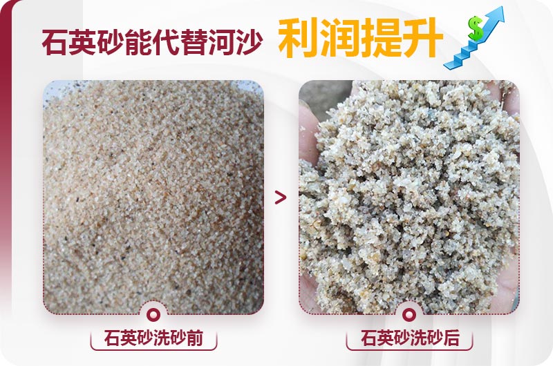 石英砂處理后 石英砂處理后