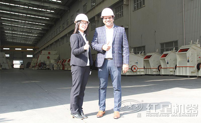 客戶(hù)多家對(duì)比，選中紅星，值得信賴(lài)