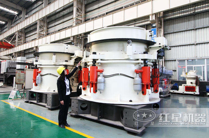 多缸液壓圓錐破碎機，24-40萬元之間