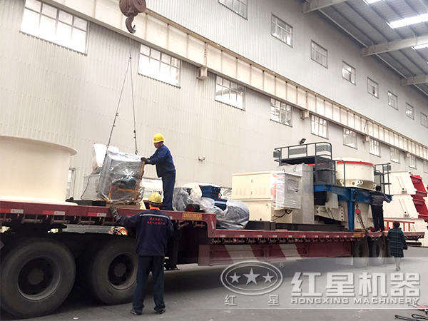 小型制砂機發(fā)貨 小型制砂機發(fā)貨