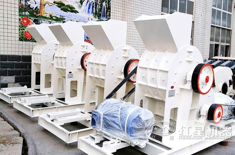 雙級(jí)破碎機(jī)，價(jià)格便宜成品質(zhì)量好