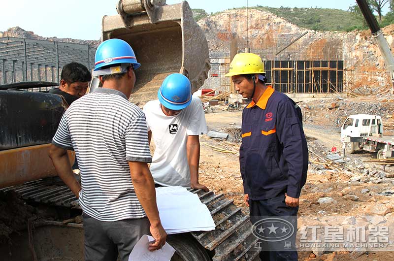 技術人員上門指導安裝、調試