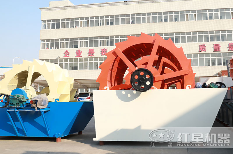 小型洗砂機(jī)設(shè)備圖片 小型洗砂機(jī)設(shè)備圖片