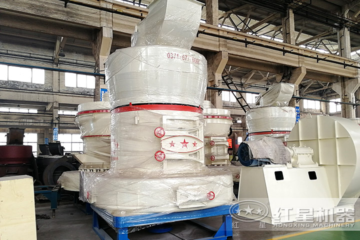 雷蒙磨粉機 雷蒙磨粉機