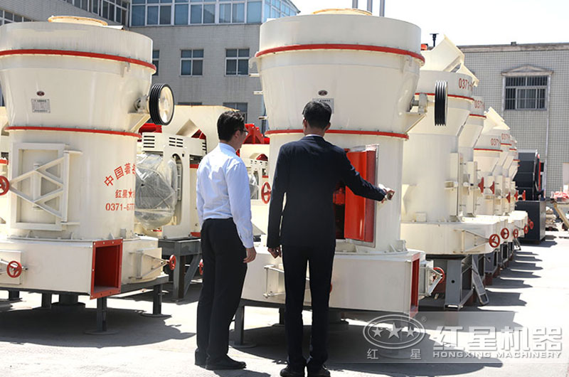 客戶到廠區參觀、考察設備