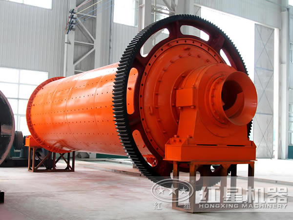 球磨機每小時產量能達到多少？