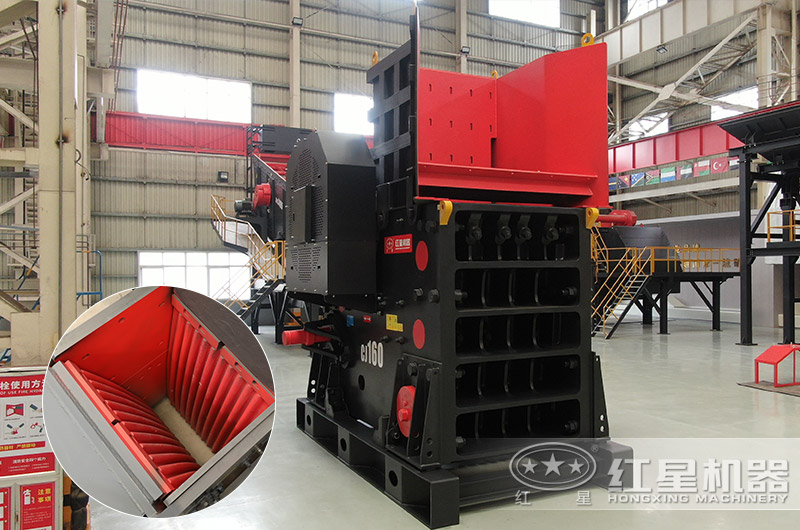 CJ顎式破碎機 CJ顎式破碎機