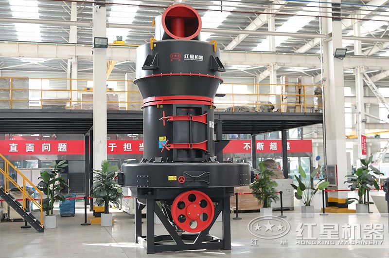 小型雷蒙磨粉機