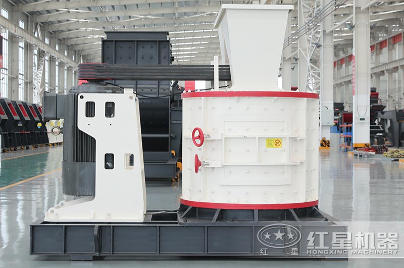 復(fù)合式破碎機